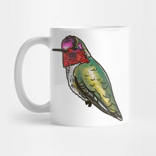 Anna's Hummingbird Mug